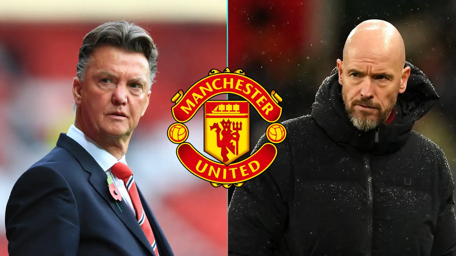 Man Utd to give Ten Hag a new contract as eight-year ‘Fat Man’ anniversary passes?