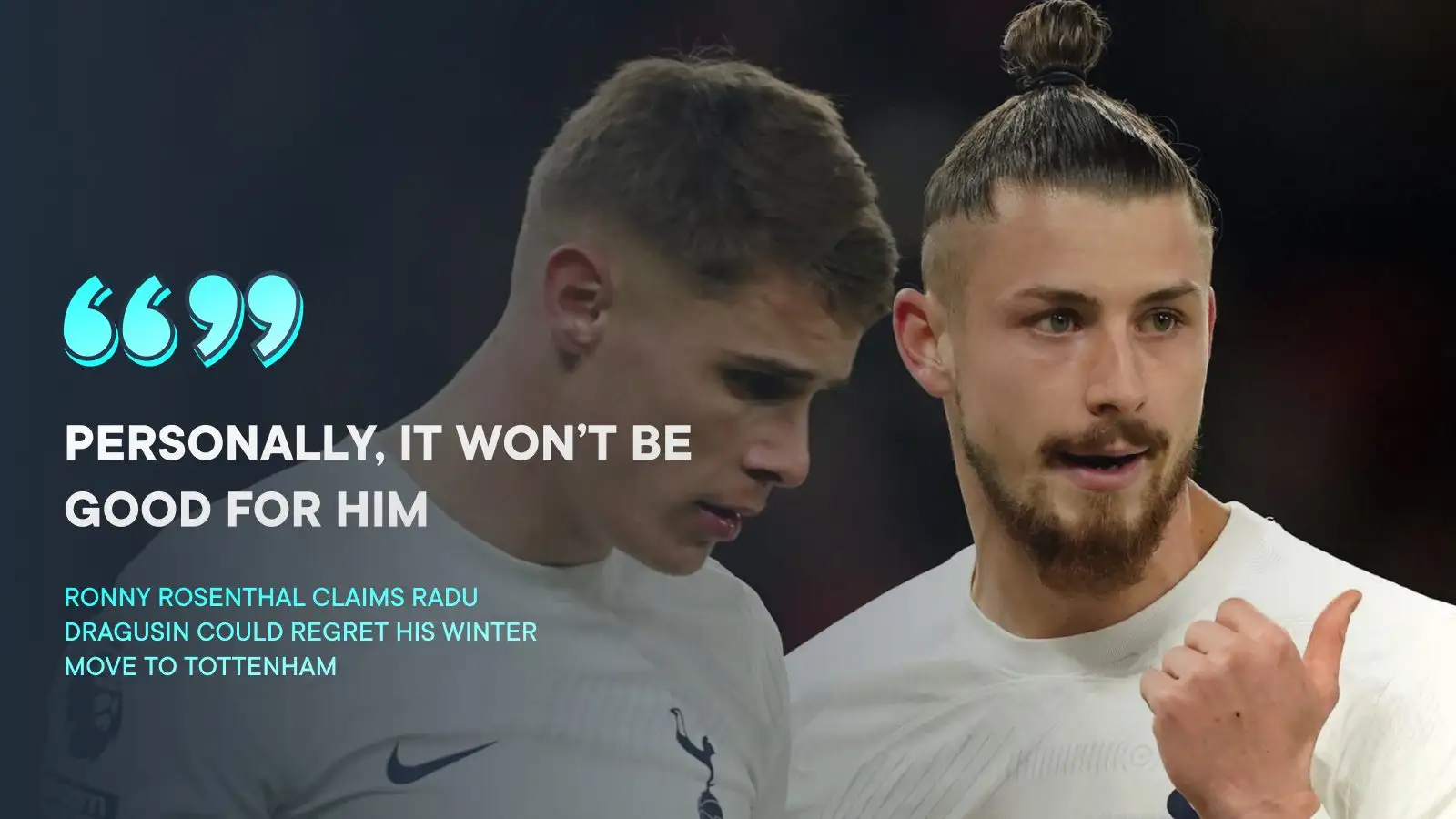 Tottenham transfer: New £26m defender told signing for Spurs 'won’t be good for him' 5 c?url=https%3A%2F%2Fd2x51gyc4ptf2q.cloudfront.net%2Fcontent%2Fuploads%2F2024%2F01%2F16111119%2FRadu Dragusin Tottenham F365 3