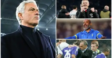 Life after Jose: How Chelsea, Real, Man Utd, Spurs at others moved on from Mourinho…