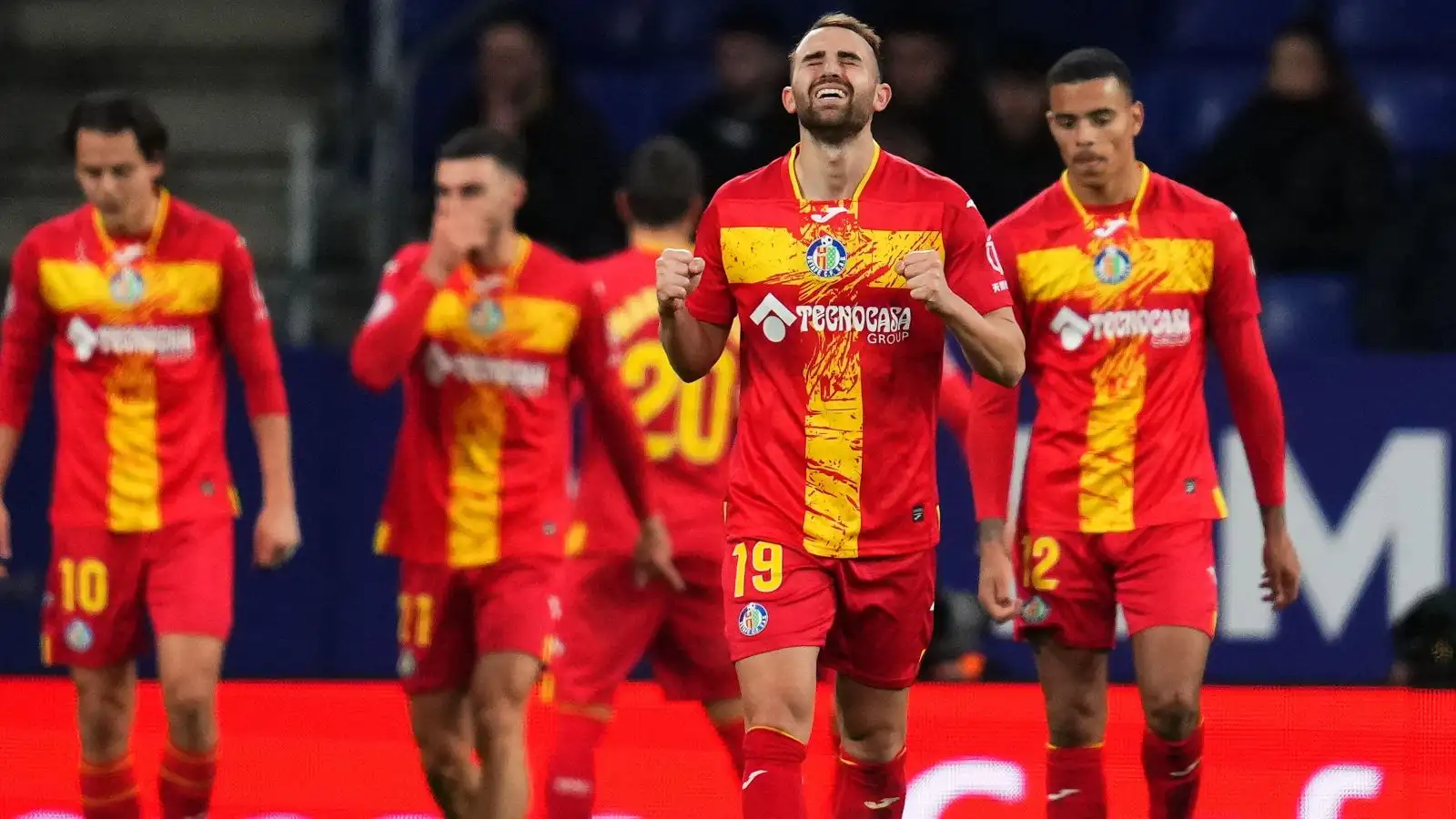 Arsenal transfer blow: La Liga club has 'no intention' to sell 12-goal striker after 'surprising' admission 1 Unit-linked striker Borja Mayoral memorializes his urge.