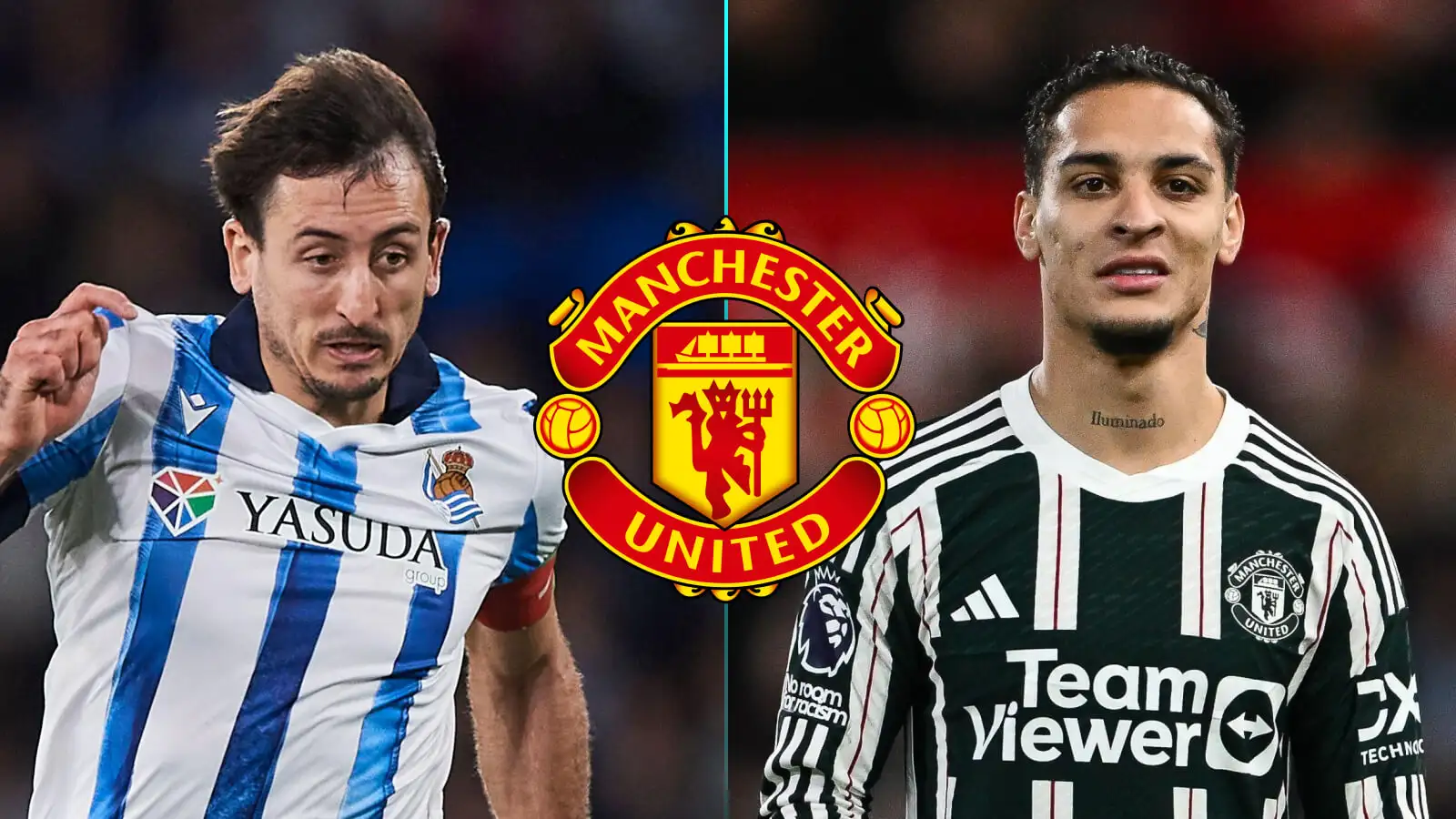 Man Utd: Ratcliffe lines up huge deal amid Antony ‘dump’ as player’s January destination is mooted