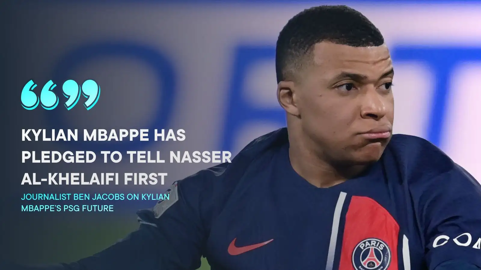 Liverpool transfer: 'Incredible' Mbappe offer shut down amid claims 'no club can match' new proposal 6 c?url=https%3A%2F%2Fd2x51gyc4ptf2q.cloudfront.net%2Fcontent%2Fuploads%2F2024%2F01%2F16182457%2FPSG superstar Kylian Mbappe 1
