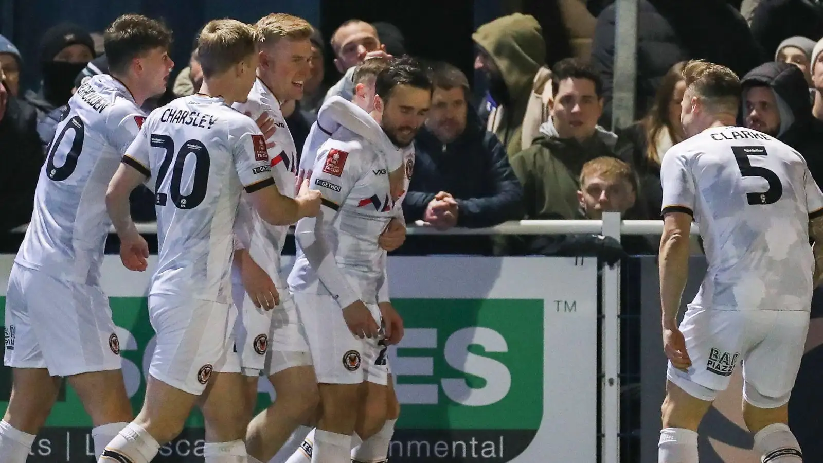 FA Cup third-round replays: West Ham suffer shock exit as Newport secure tie against Man Utd 3 c?url=https%3A%2F%2Fd2x51gyc4ptf2q.cloudfront.net%2Fcontent%2Fuploads%2F2024%2F01%2F16230205%2FNewport players celebrate in FA CUp