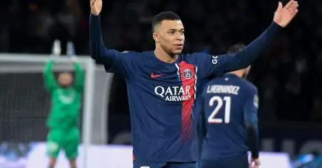 Liverpool boost as Mbappe ‘final decision’ is mooted after ‘turning down offer’ to depart Euro giants