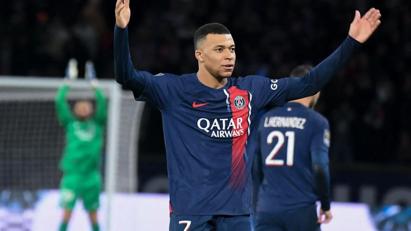 Kylian Mbappe reportedly turns down chance to discuss move to Al