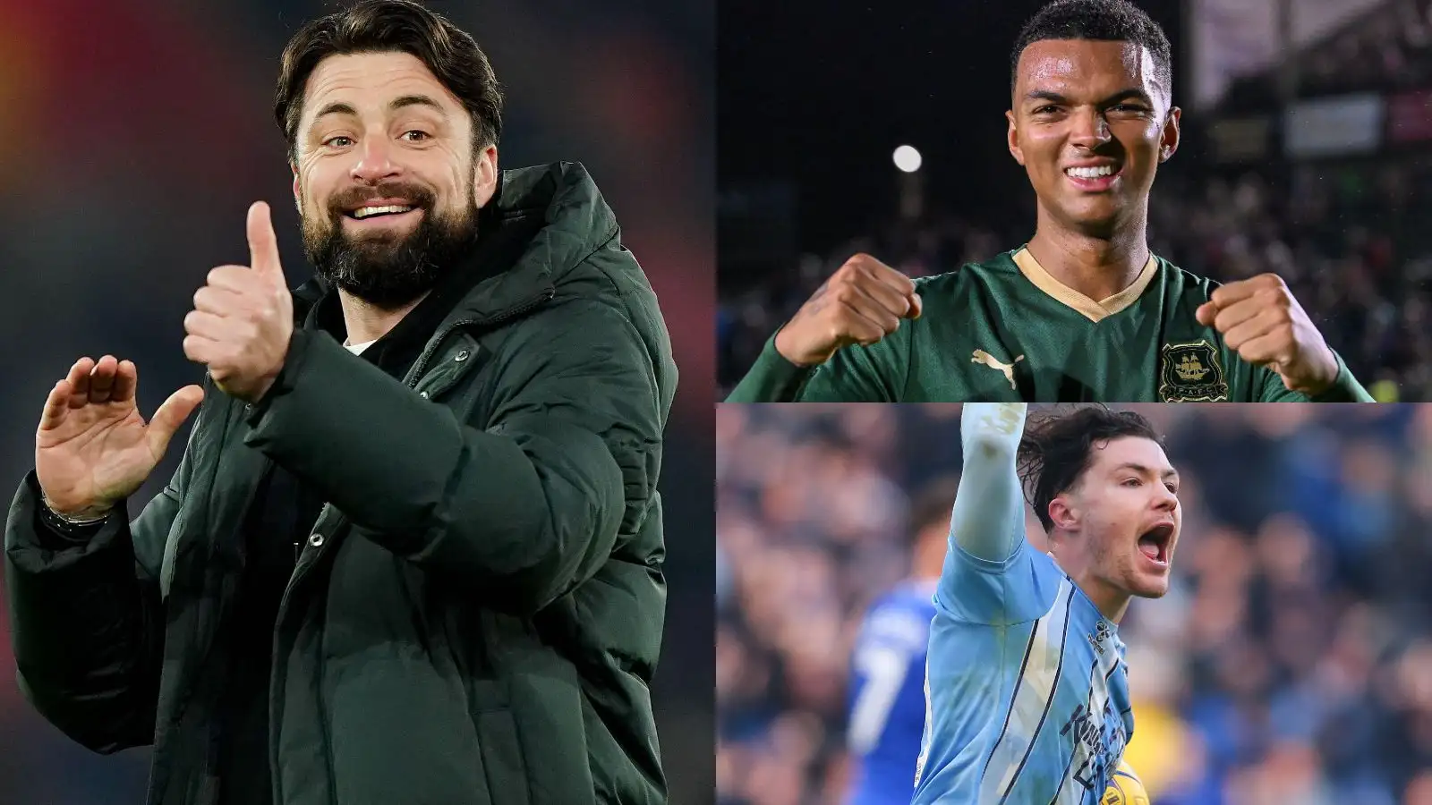 West Ham, Fulham fight for 14-goal Plymouth record buy; Saints replace Leeds as main threat