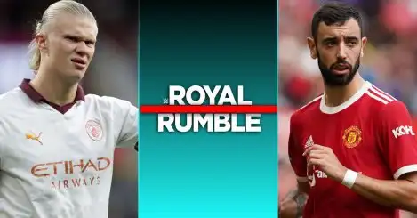 Premier League Royal Rumble: Haaland defends Man City’s 22/23 PL title in WWE ring as FFP punishment