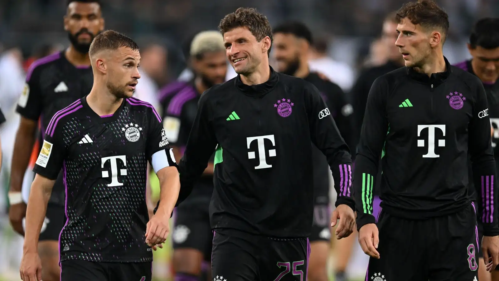 Newcastle make ambitious 'request' to sign Bayern superstar as Kalvin  Phillips deadline looms