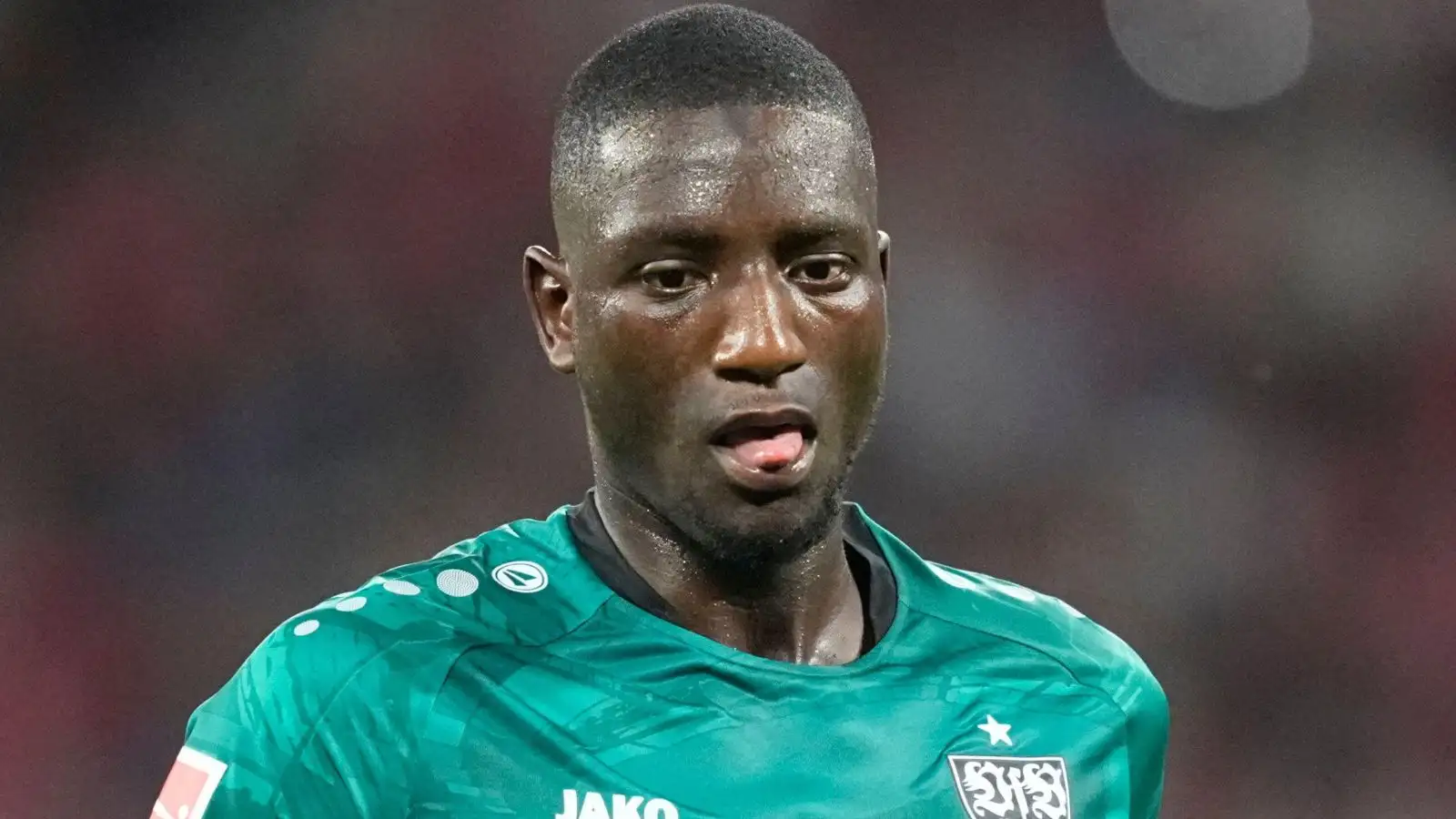 Man Utd transfer blow: Ten Hag target 'wants to stay' despite 'enquiries' after release clause expires 6 c?url=https%3A%2F%2Fd2x51gyc4ptf2q.cloudfront.net%2Fcontent%2Fuploads%2F2024%2F01%2F17195644%2FSerhou Guirassy Stuttgart F365