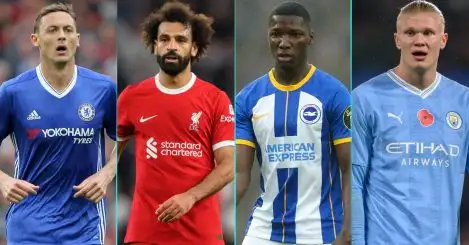 Two Arsenal players feature in the best Premier League buy in each of the last 20 windows