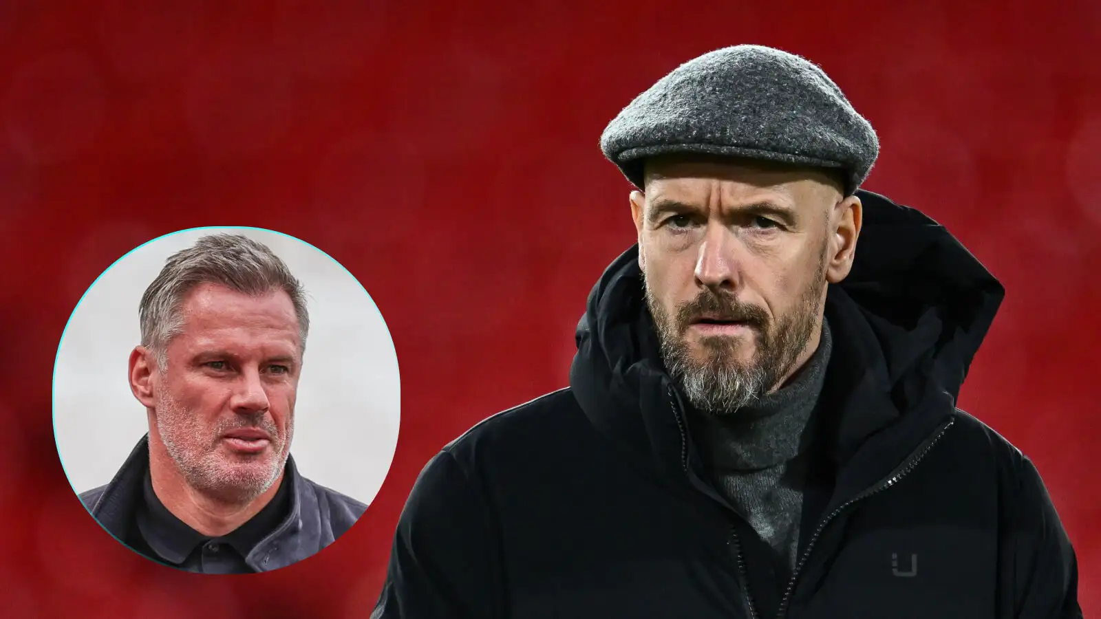 Kobbie Mainoo exemplifies one of two 'big problems' for Man Utd under Ten Hag 1 Carragher Ten Hag
