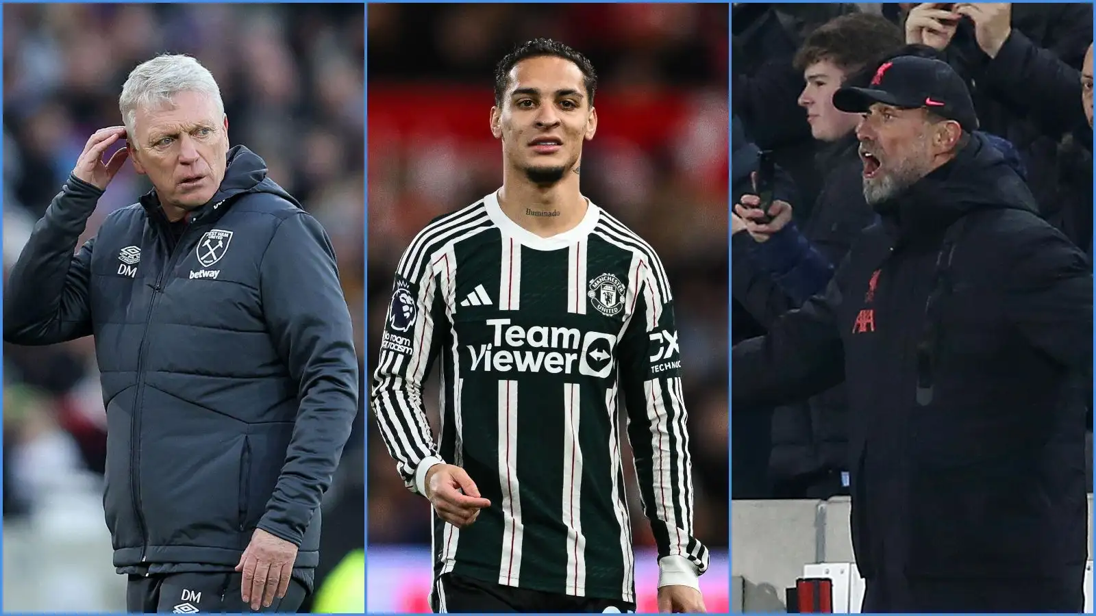 Liverpool hit after losing replay, Man Utd punished for Antony – why each club will be docked points