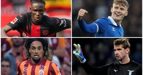 Transfer gossip: Man Utd linked with five defenders and keeper, new suitor for Salah
