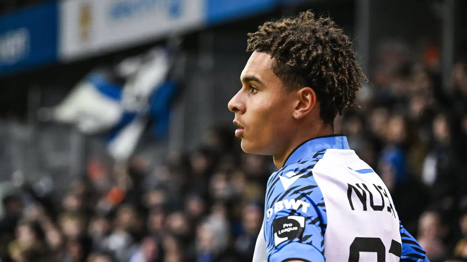 Tottenham transfer: Romano strikes Spurs blow as 'race remains open' for third winter target 1 Tottenham send target Antonio Nusa