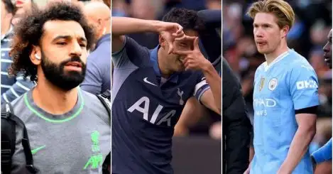 Liverpool, Spurs, Man City superstars targeted as Saudi Arabia plan ‘£2bn’ summer spending spree