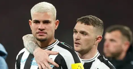 Newcastle ‘need to’ sacrifice one of two stars other than Trippier, with exit talk ramping up