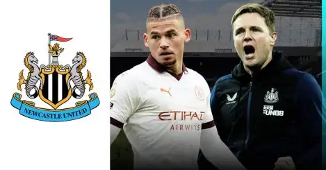 Eddie Howe pulls plug on Newcastle deal for Kalvin Phillips as report reveals change of heart