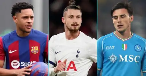 The 20 biggest transfers in the world in the 2024 January transfer window