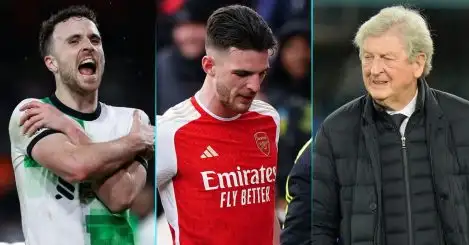 Problem-solving Liverpool top Premier League winners as Arsenal are worst 5-0 victors