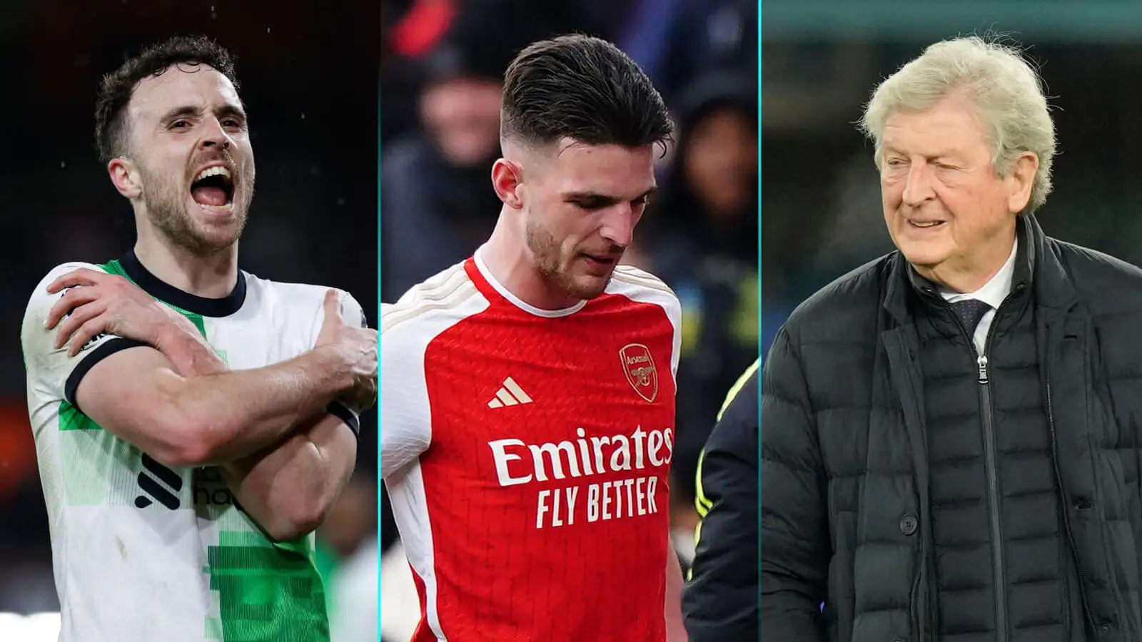 Problem-solving Liverpool top Premier League winners as Arsenal are worst 5-0 victors