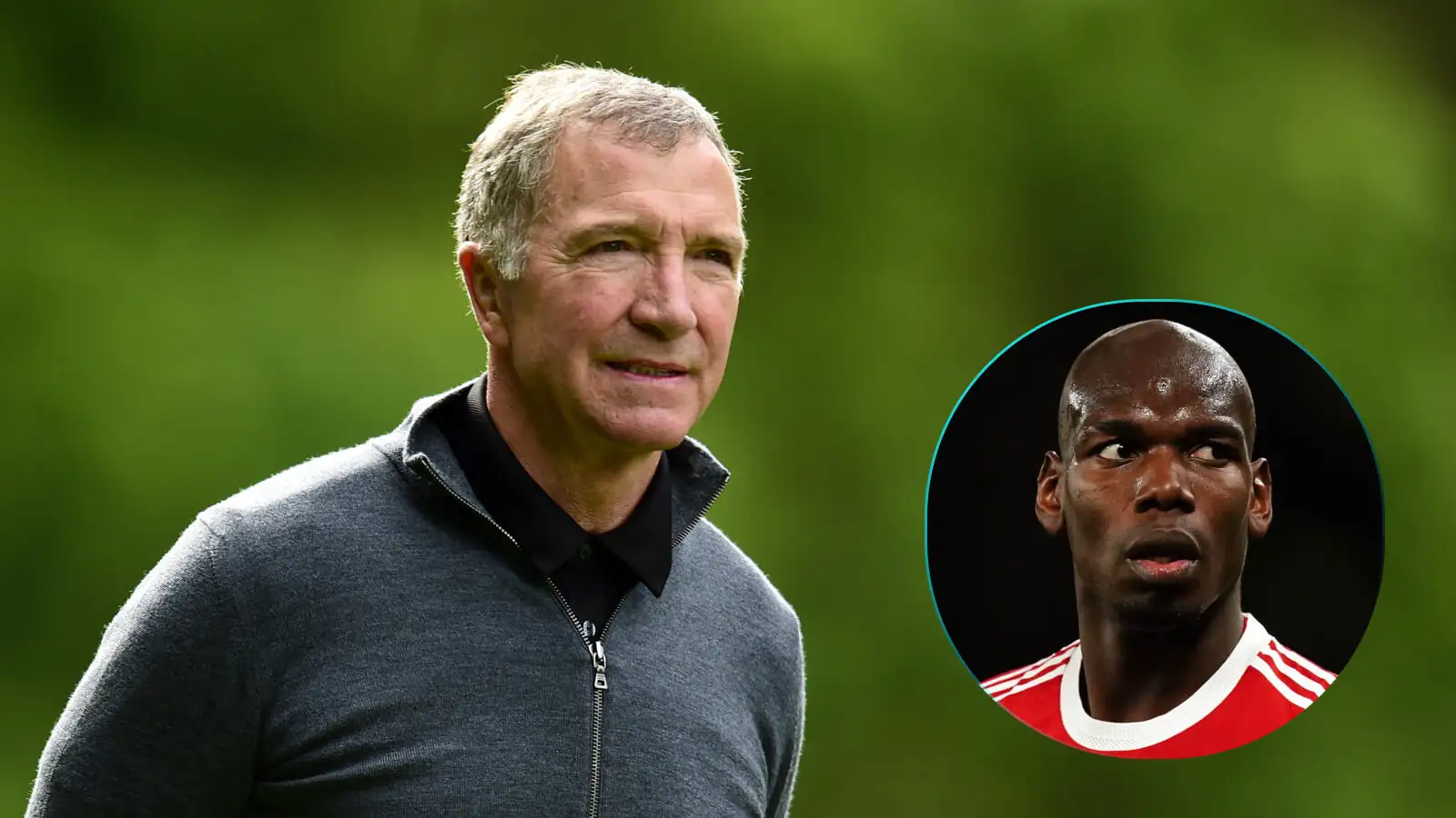 Graeme Souness on ex-Man Utd male Paul Pogba