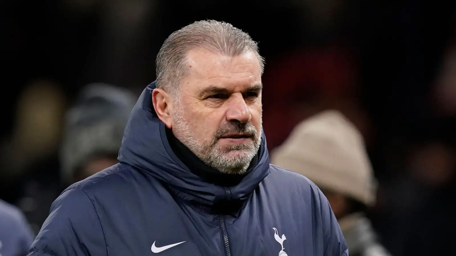 Tottenham 'reject' £21m bid from Saudi Arabia for player as Postecoglou 'does not want to lose him' 3 c?url=https%3A%2F%2Fd2x51gyc4ptf2q.cloudfront.net%2Fcontent%2Fuploads%2F2024%2F01%2F22141511%2FAnge Postecoglou Tottenham F365 8