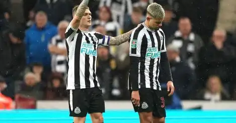 Newcastle: ‘Improved offer’ details emerge as Euro giants hatch transfer plan; Howe lines up replacement