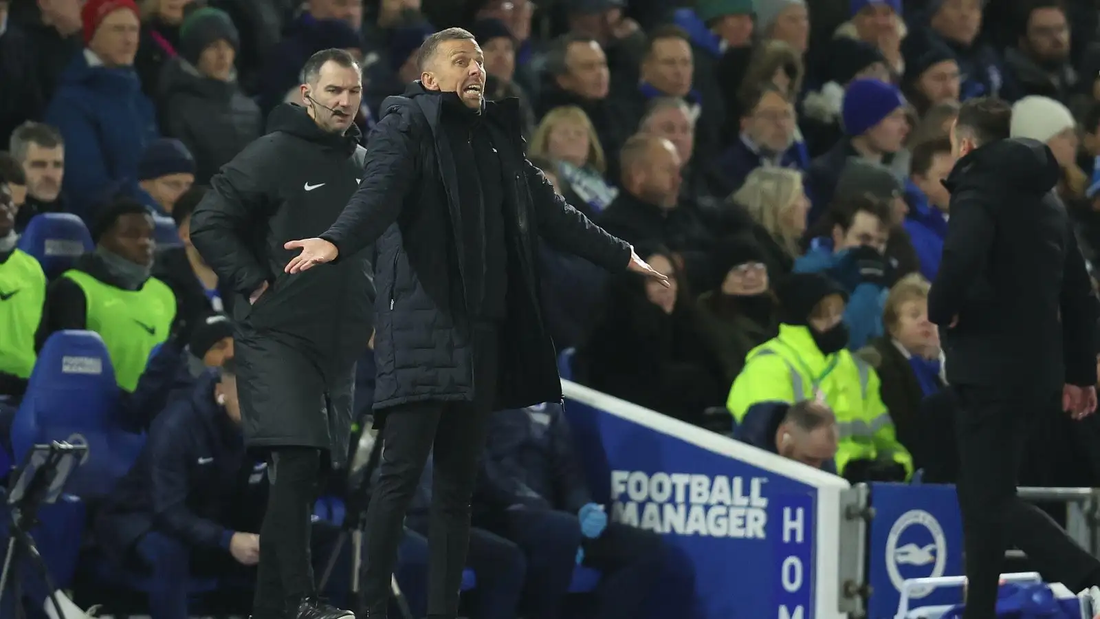 Gary O’Neil can make Liverpool target Pedro Neto his first signing after replacing Jurgen Klopp in 2026