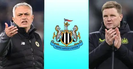 Newcastle ‘speed up’ their ‘advance’ for Mourinho as Howe ‘does not meet PIF expectations’