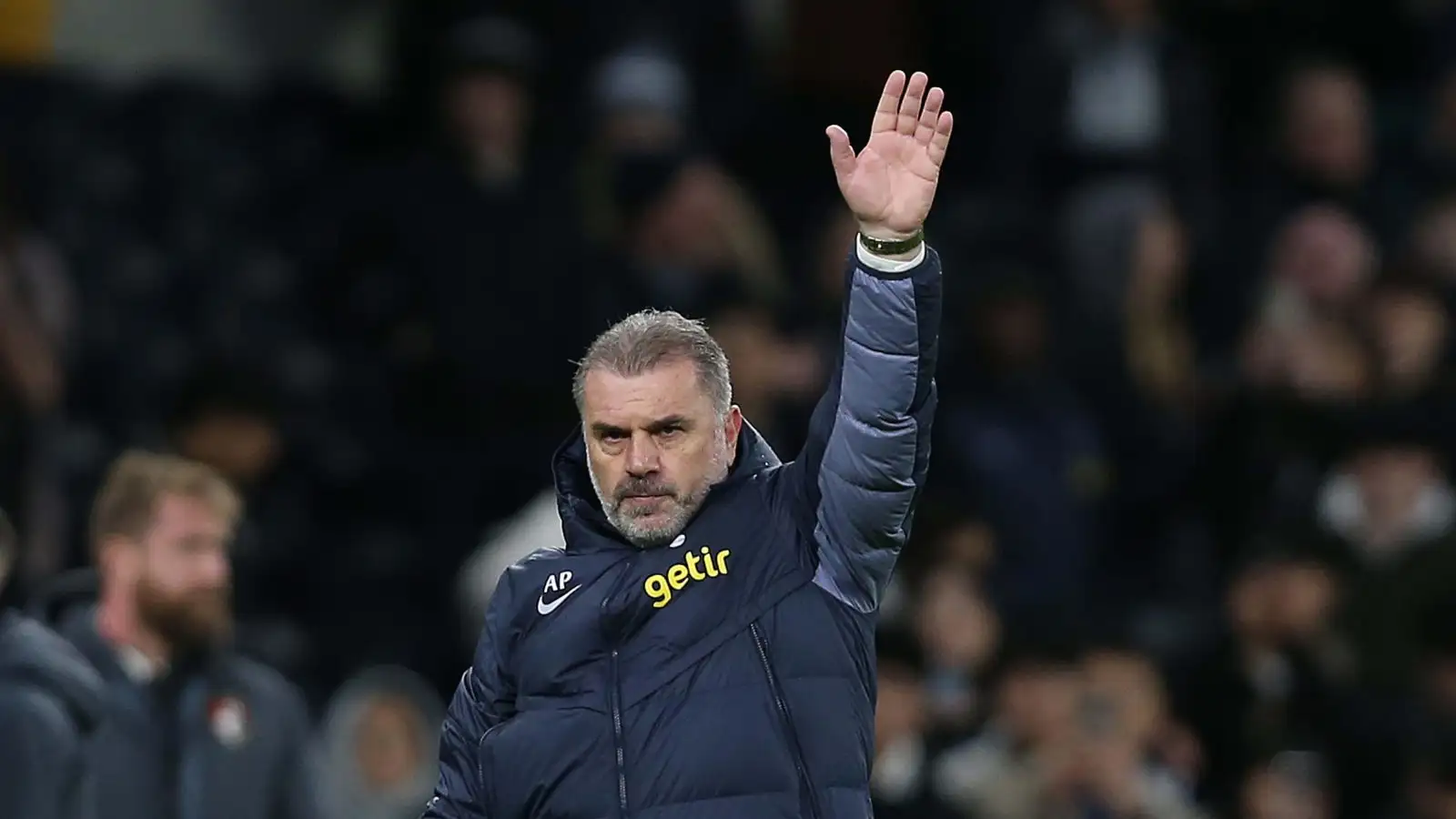Tottenham line up 'two new signings' as transfer expert tips Levy to 'lowball' a 'desperate' Chelsea 4 c?url=https%3A%2F%2Fd2x51gyc4ptf2q.cloudfront.net%2Fcontent%2Fuploads%2F2024%2F01%2F23134535%2FAnge Postecoglou Tottenham F365 9