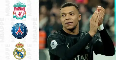 Mbappe ‘sets’ £102m ‘condition’ for next club as Liverpool, Madrid target’s ‘three’ demands emerge