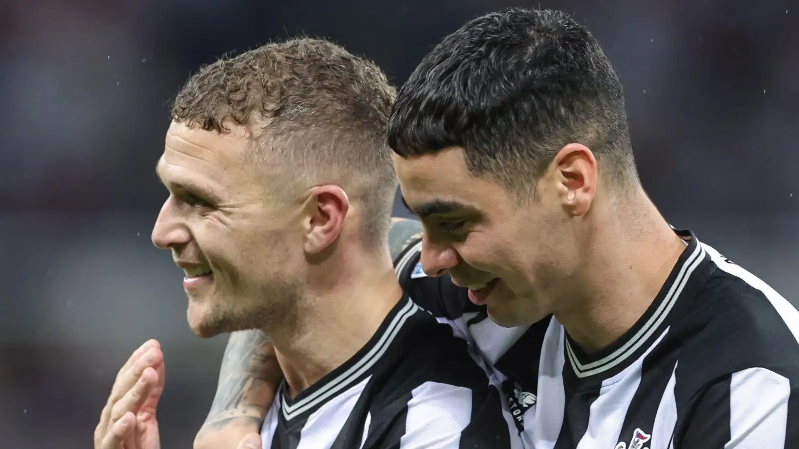 Newcastle transfer 'full agreement' dependent on two factors amid hijack claim; Howe's side respond to bid 6 c?url=https%3A%2F%2Fd2x51gyc4ptf2q.cloudfront.net%2Fcontent%2Fuploads%2F2024%2F01%2F23171706%2FNewcastle duo Trippier and Almiron