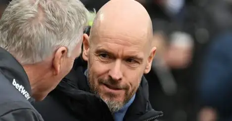 Ten Hag sack? Ratcliffe ‘adds shock name’ to Man Utd replacement shortlist ahead of ‘major changes’
