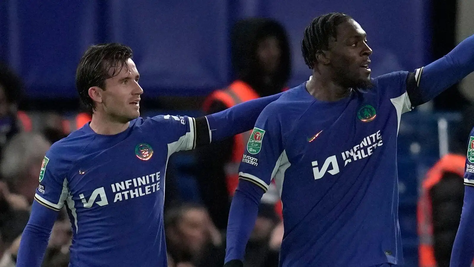 Chelsea 6-1 Boro (6-2 agg): Pochettino's side advance to Carabao Cup final at start of defining week 4 c?url=https%3A%2F%2Fd2x51gyc4ptf2q.cloudfront.net%2Fcontent%2Fuploads%2F2024%2F01%2F23215137%2FChelsea duo Chilwell and Disasi