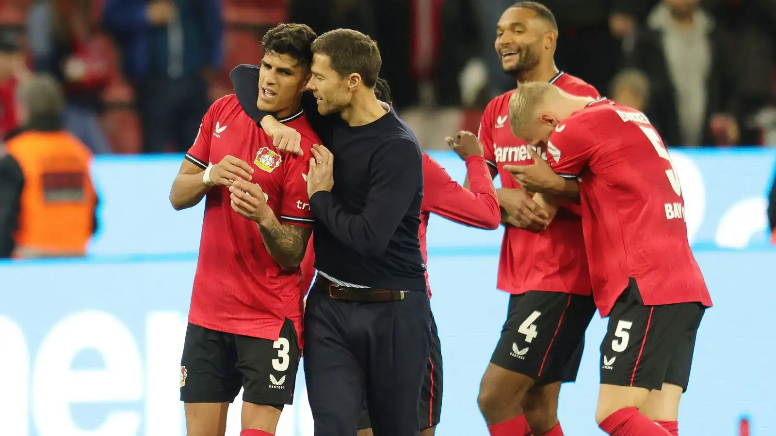 Liverpool transfer 'rejected' as advances for Klopp's 'top target are 'turned down' by Euro club 5 c?url=https%3A%2F%2Fd2x51gyc4ptf2q.cloudfront.net%2Fcontent%2Fuploads%2F2024%2F01%2F24123814%2FPiero Hincapie Xabi Alonso Liverpool F365