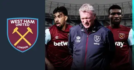 David Moyes out? ‘Pragmatism’ to make way for style as West Ham fans spoiled by Paqueta et al