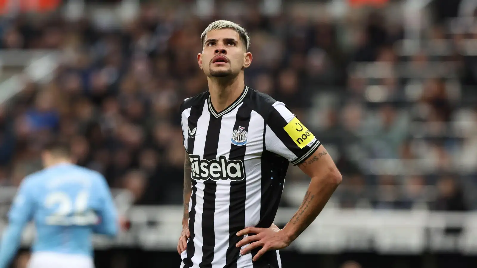Newcastle transfer: Magpies ready to 'cash in' on £100m asset as PIF demand £20m for striker 3 c?url=https%3A%2F%2Fd2x51gyc4ptf2q.cloudfront.net%2Fcontent%2Fuploads%2F2024%2F01%2F25081928%2FBruno Guimaraes Newcastle F365