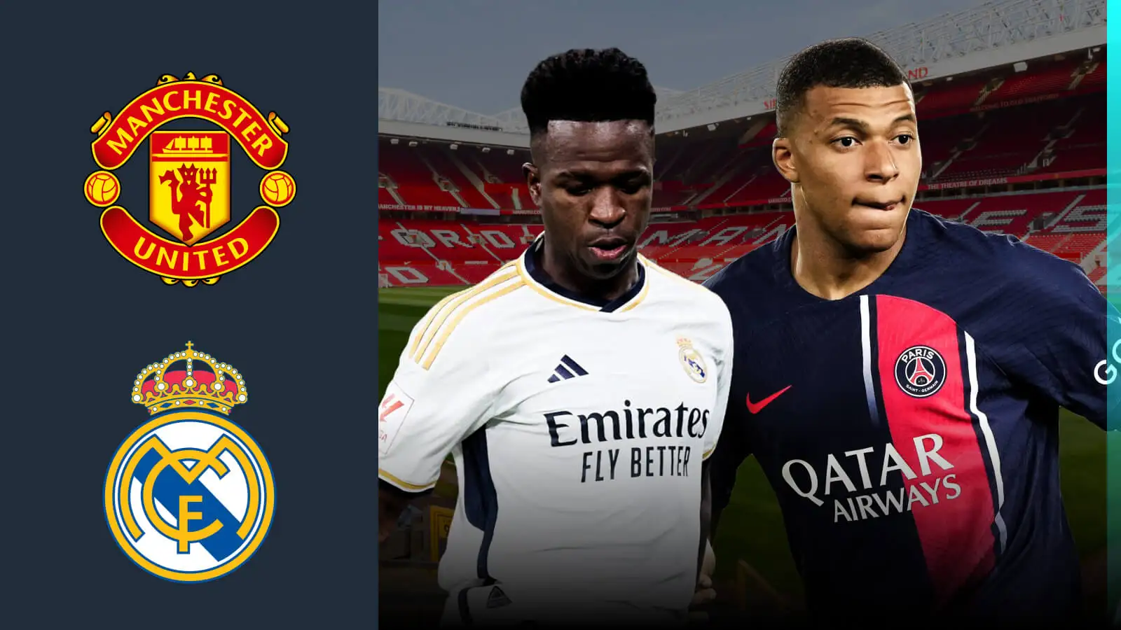 Tin Chuyển Nhượng Mới Nhất 46 Man Utd Chiêu Mộ Bellingham Real Madrid đồng ý để Vinicius đến Mu 