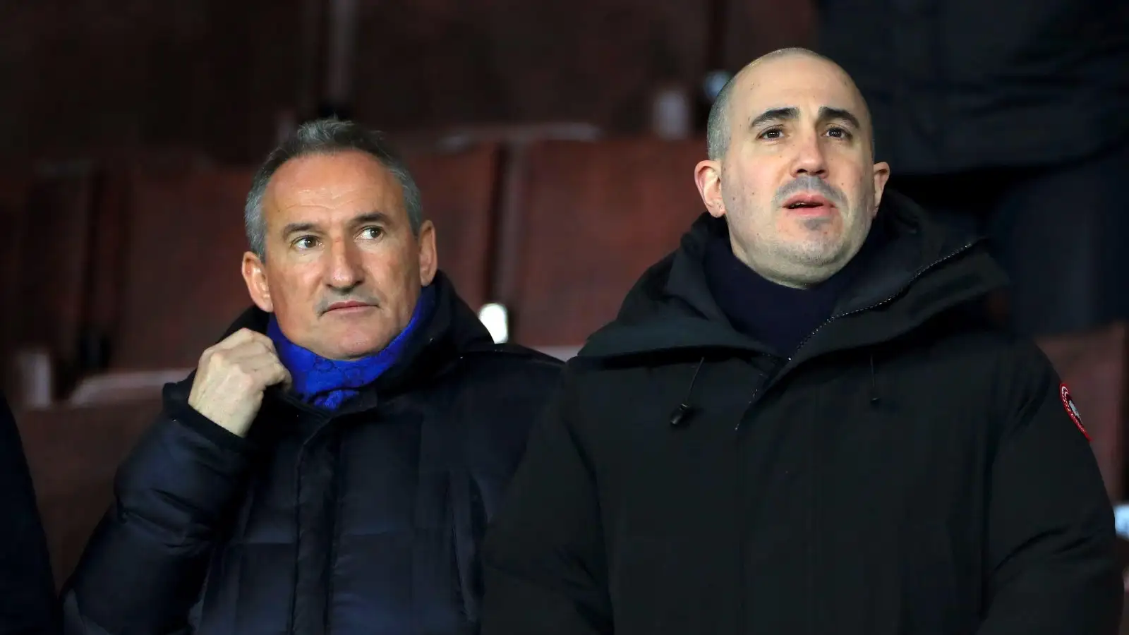 Man Utd: 'Rumblings of concern and discontent' over Berrada revealed as rush prevented tweet deletion 1 New-made Male Utd CEO Omar Berrada
