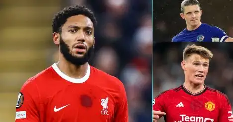 Liverpool ‘lifesaver’ and Man Utd duo in five Premier League nearly exit men