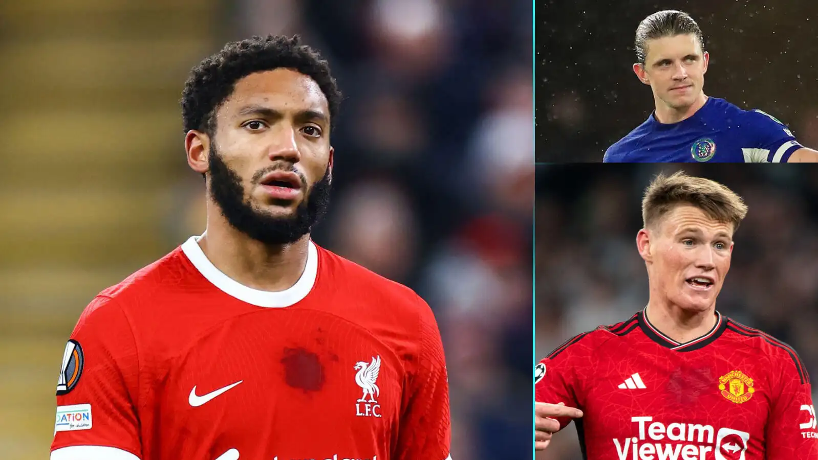 Liverpool ‘lifesaver’ and Man Utd duo in five Premier League nearly exit men