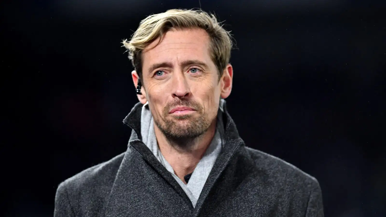 Former Liverpool demonstrator Peter Crouch on punditry responsibility for TNT Sporting obligations.