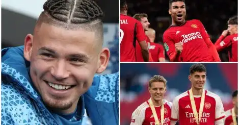 Kalvin Phillips joins Man Utd ‘mistake’ among Every Prem club’s highest-paid players