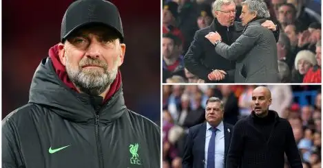 Jurgen Klopp leaving Liverpool: Reds boss behind four others in top 10 Prem managers list