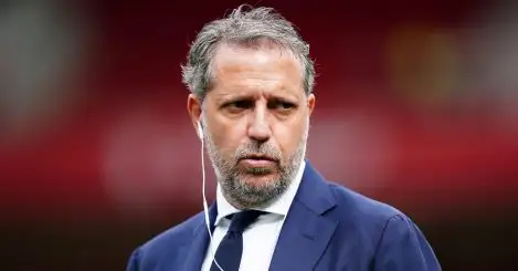 Tottenham transfer: Paratici to exact ‘great revenge’ using Man Utd target after he was ‘burned at stake’