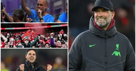 The Jurgen Klopp leaving Liverpool Mailbox: Anfield anguish, relief everywhere else, and who next?