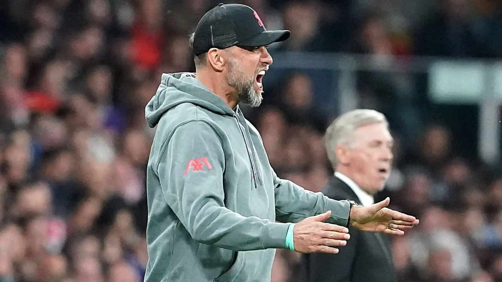 Klopp's next club: Liverpool manager tipped to join Euro giants as four likely destinations are mooted 1 Klopp next off action