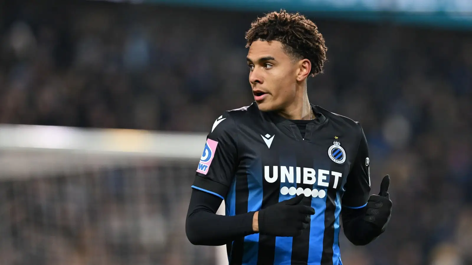 Tottenham transfer: Spurs 'formally contacted' club 'on Friday' over £26m star; Lyon 'battle' for Hojbjerg 4 c?url=https%3A%2F%2Fd2x51gyc4ptf2q.cloudfront.net%2Fcontent%2Fuploads%2F2024%2F01%2F27151251%2FAntonio Nusa Club Brugge F365 3