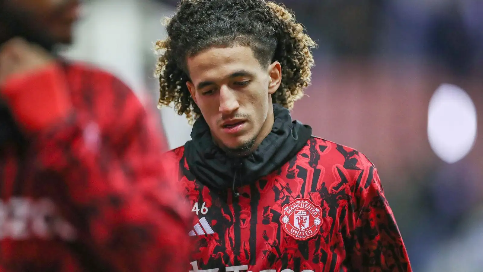 Man Utd loanee given 'space to understand where he is' as boss makes him unavailable for selection 2 c?url=https%3A%2F%2Fd2x51gyc4ptf2q.cloudfront.net%2Fcontent%2Fuploads%2F2024%2F01%2F27165523%2FHannibal Mejbri Sevilla F365