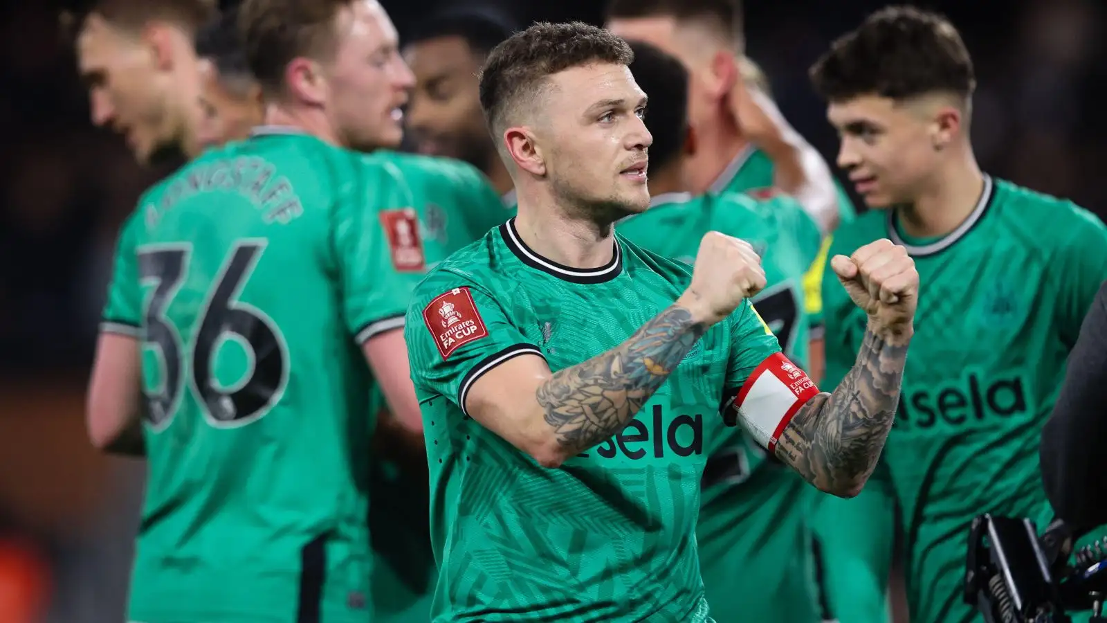 Fulham 0-2 Newcastle: Two Geordie lads score to fire Magpies into FA Cup fourth round 3 c?url=https%3A%2F%2Fd2x51gyc4ptf2q.cloudfront.net%2Fcontent%2Fuploads%2F2024%2F01%2F27205140%2FKieran Trippier Newcastle F365